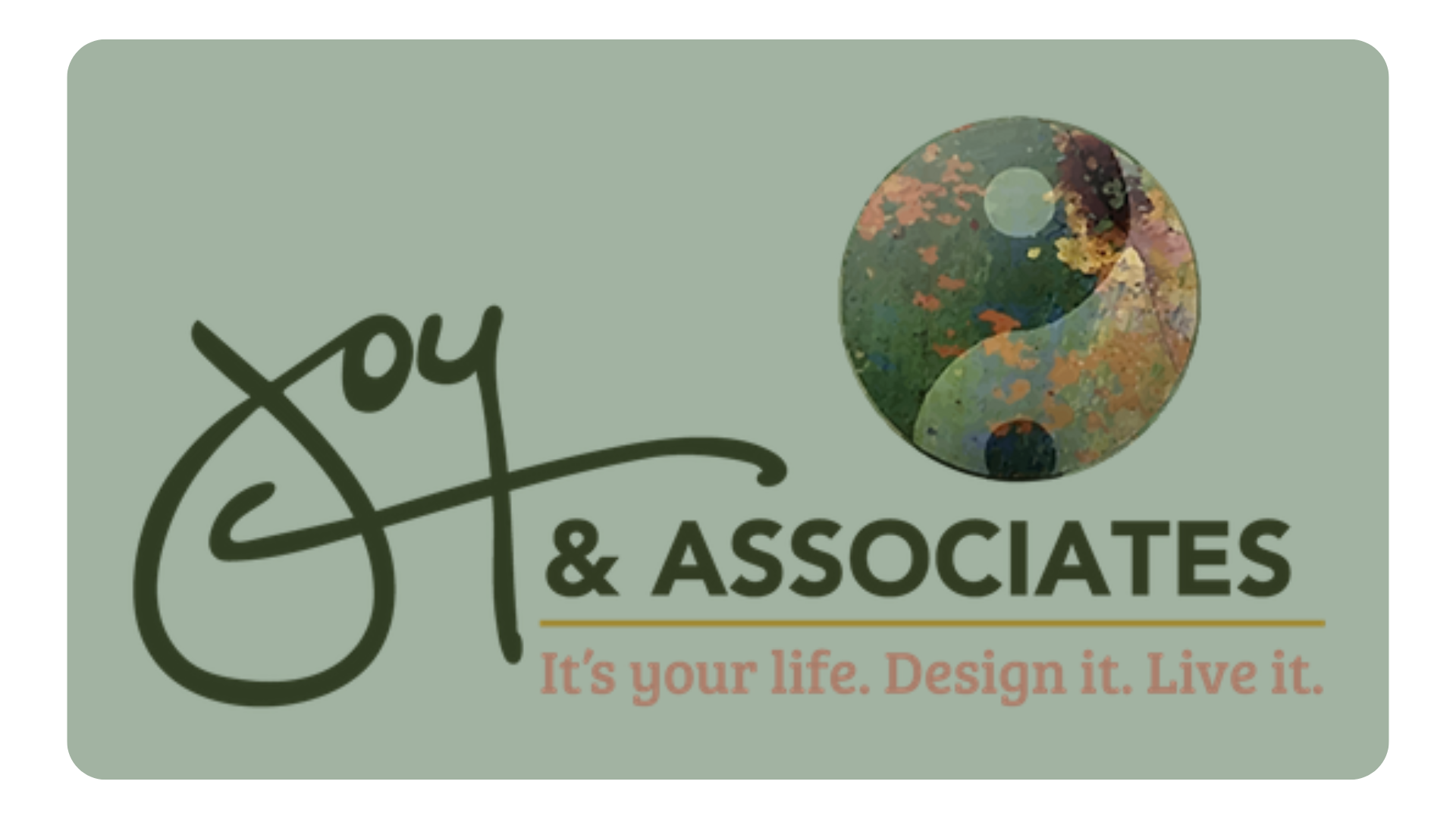 Joy & Asspciates Logo